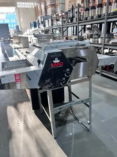 Forno esteira para pizza até 50cm - novo
