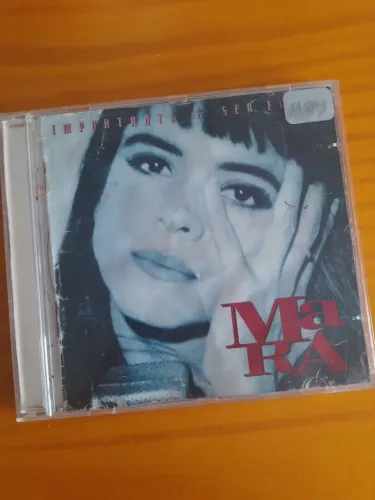 CD Mara - Importante Ser Feliz