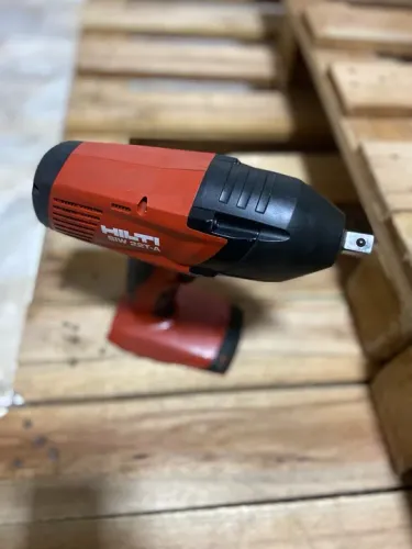 Chave de impacto hilti siw 22T-A