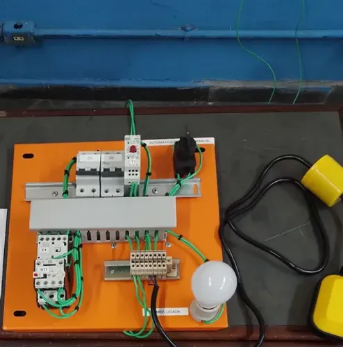 Quadro Elétrico 