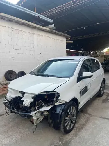 Sucata Peças Palio Sporting Dualogic 1.6 2016
