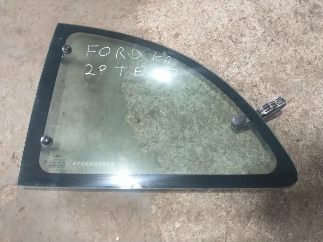 Vidro traseiro esquerdo Ford Ka 2002