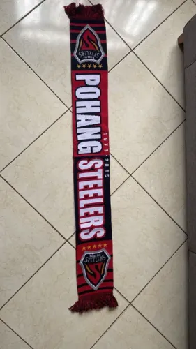 Cachecol Pohang Steelers