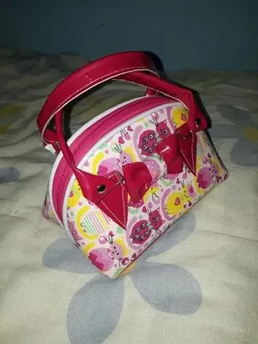 Bolsinha infantil feminina 100% nova em Samambaia Sul