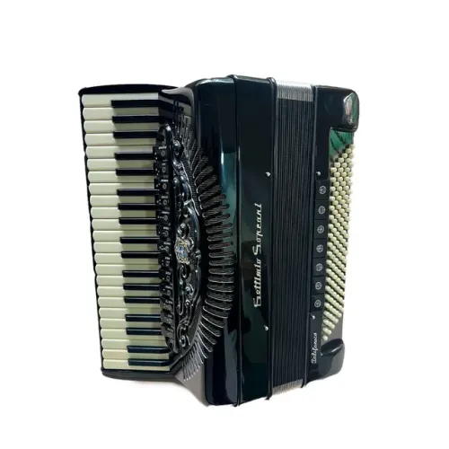 Acordeon settimio soprani novo!!! Polifonica