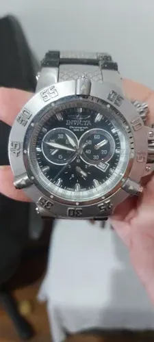 Vendo relógio invicta subaqua III 500mt