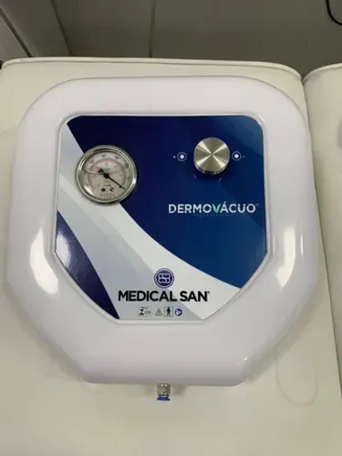  Aparelho Dermovácuo 