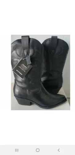 Bota Western Bottero Couro Legítimo 35