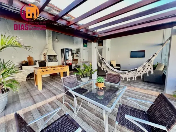 Casa 5/4 no Condomínio Planeta Água em Barra do Jacuípe, Camaçari/BA