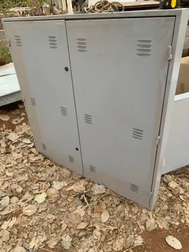 Quadro elétrico telefonia redes tenho vários tamanhos