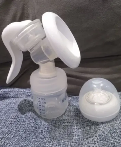 Extrator de leite Manual PHILIPS AVENT 