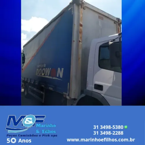 Bau Sider 8,50C 2,60L 3,30A Com Plataforma Elevatória