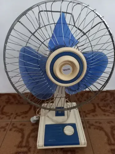 Ventilador antigo walita 110v para arrumar