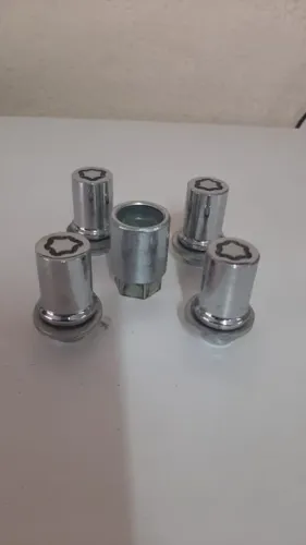 Parafuso Anti Furto Hilux Sw4 2022