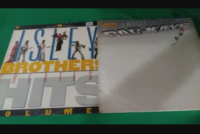 Disco de vinil