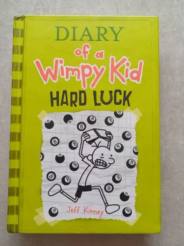 Diario de um banana volume 8 em ingles