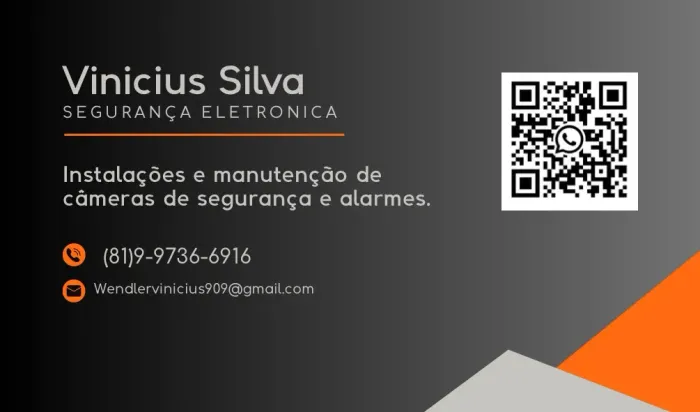 Técnico de CFTV