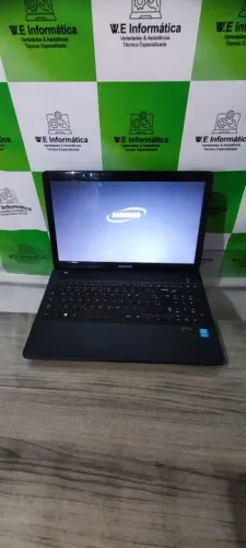 Notebook Samsung i5 4 geração 8gb 256ssd com garantia