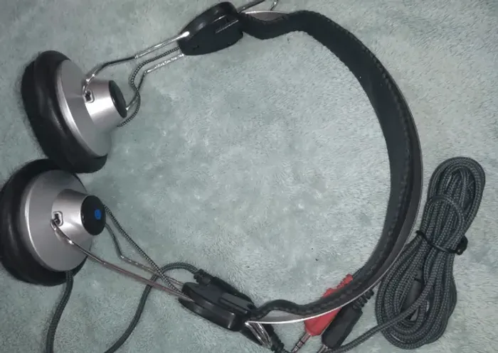 Fone de ouvido Edifier