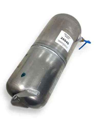 Tanque Armazenamento De Ar Suspensão Audi Q7 7l8616202a