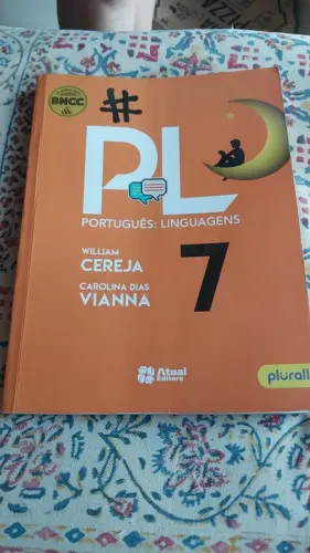 PL7 - Português: Linguagens - William Cereja e Carolina Dias Vianna