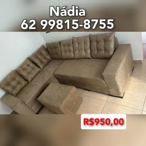 SOFÁ DIRETO DA FÁBRICA ?!?!?!?