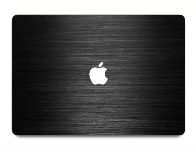 Adesivo Skin Proteção para Notebook Apple Macbook Air 13.3 - Tampa + Logo
