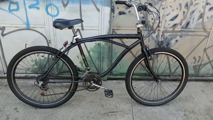 Caiçara aro 26