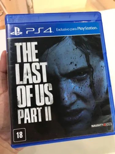The Last of Us Part II