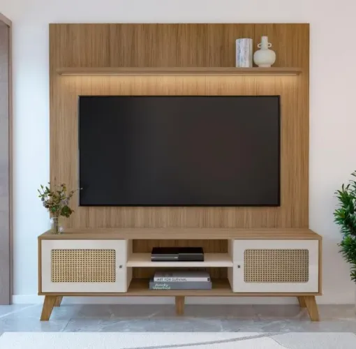 Promoção Rack + Painel 65''- 11/09