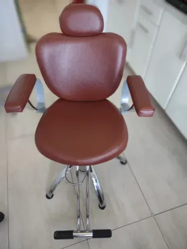 Cadeira para cabeleireiro Ferrante