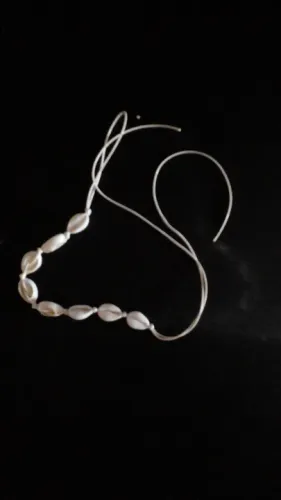 Colar de Conchas - Novo!