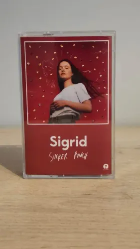 Fita cassete - Sigrid- Sucker punch