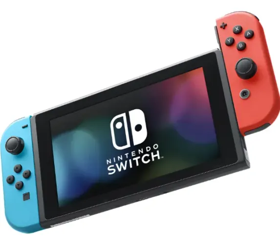 Nintendo Switch V1 Desbloqueado