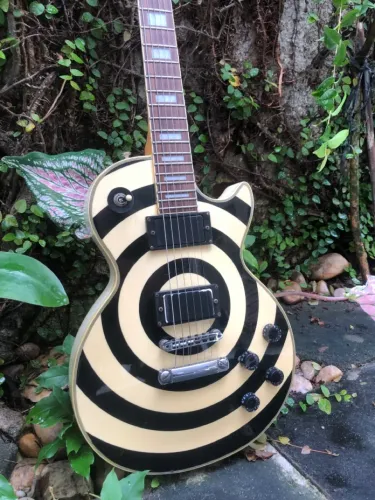 Guitarra Les paul Condor Zakk Wylde