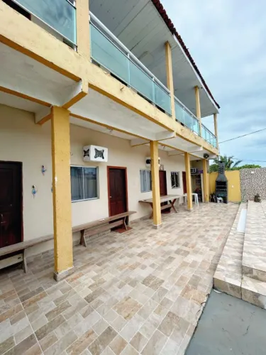 Casa em Salinas, 240m², 7 suítes mobiliadas