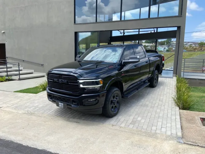 Dodge Ram Classic Laie Night ED. 5.7 4X4 Aut. 2020