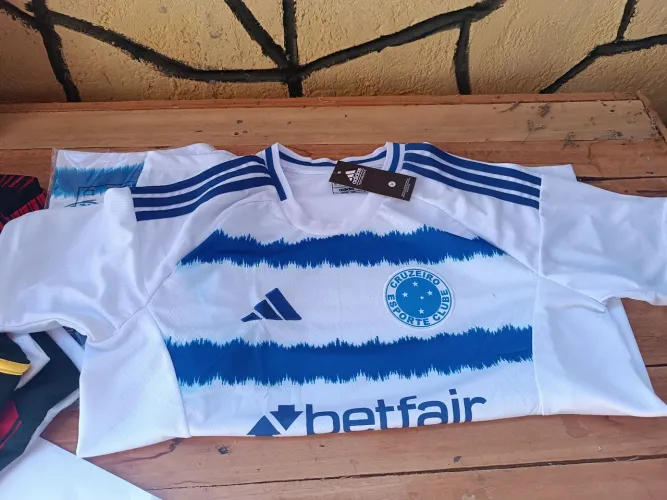 Camisas nacionais times