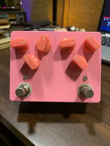 Pedal Collateral FX King of Tone