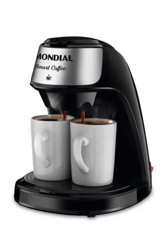 Cafeteira mondial smart coffee ( aceito cartão de crédito com acréscimo)