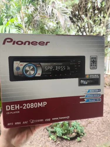 Pioneer deh-2080 mp