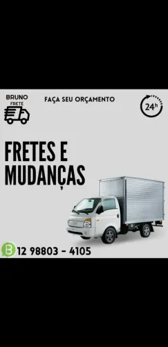 Fretes e mudanças pequenas