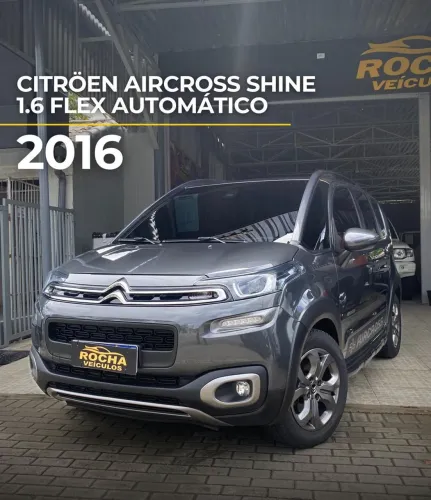 Aircross shine