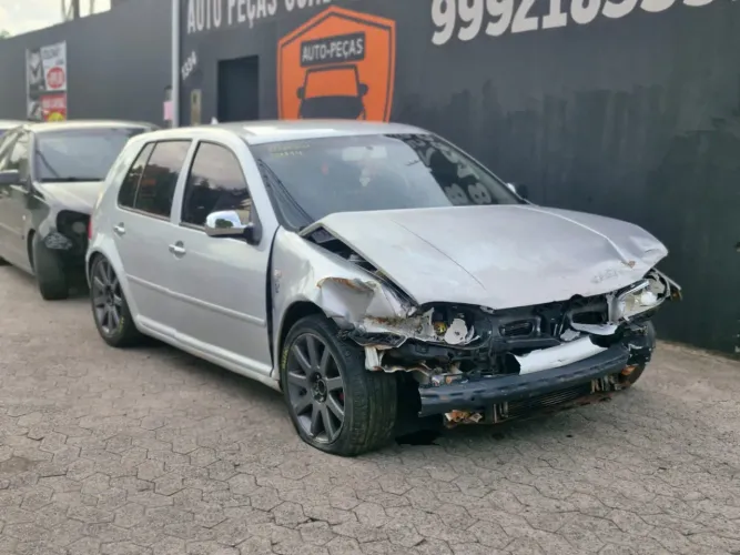 Sucata Golf 1.6 Sr 00/01