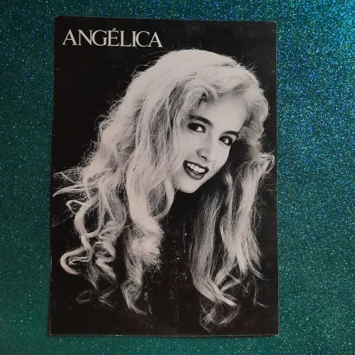 Disco Vinil Angélica Releise