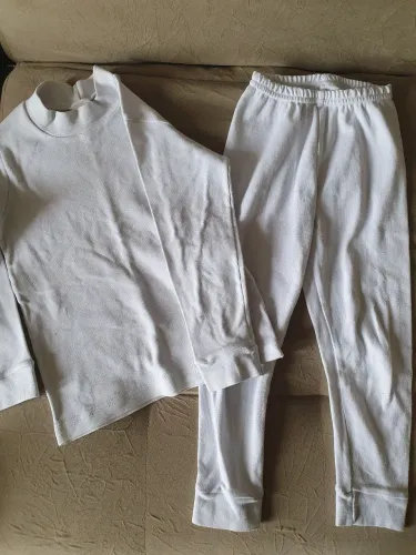 Conjunto infantil tam 4