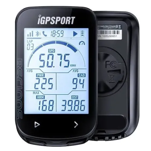 IGPSPORT BSC100s- Ciclo Computador GPS 
