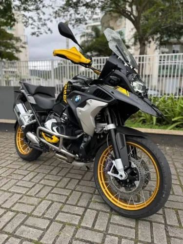 GS1250 40 anos 2022 - IMPECAVEL