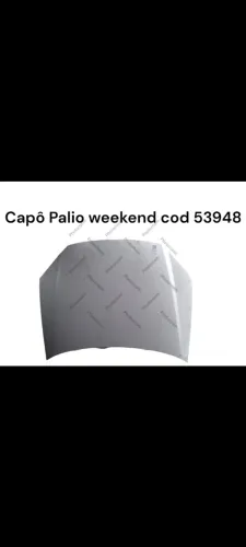 Capô Palio Weekend - Código 53948