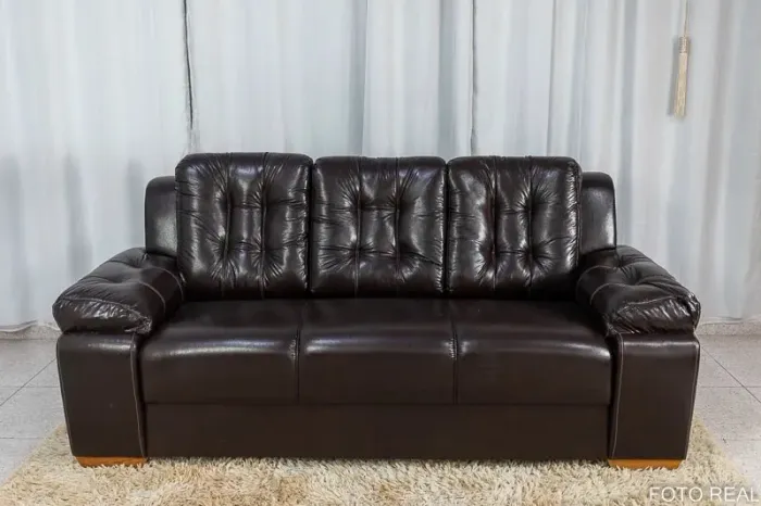 Sofá 3 lugares rf66m